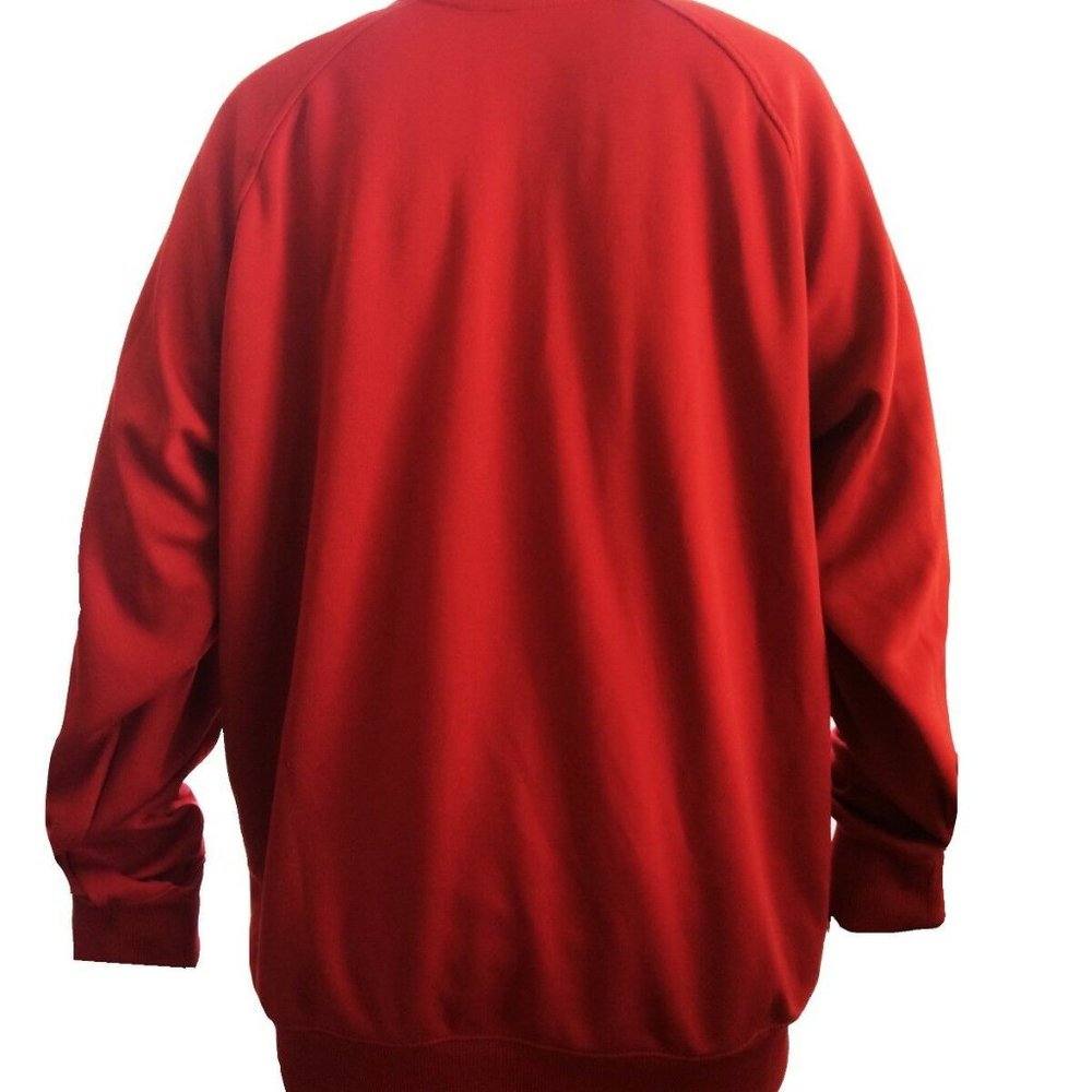 Nike Philadelphia Phillies MLB Spell Out Track Jacket Zip Pockets XL - Picture 4 of 6